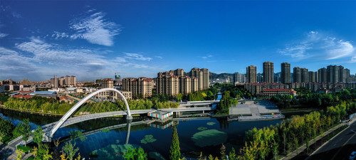 李滄區城區圖片