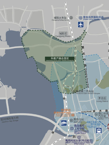 科教產融合園區