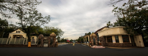 青島郵政跨電商產業園