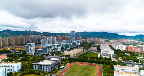 院士港研究院（實景圖）