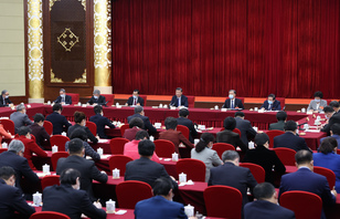習近平看望參加政協會議的醫藥衛生界教育界委員
