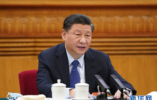 習近平參加青海代表團審議