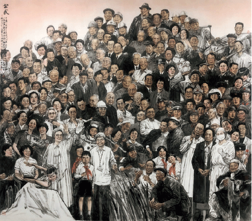 公-民-285×260cm-2020年-馮-遠