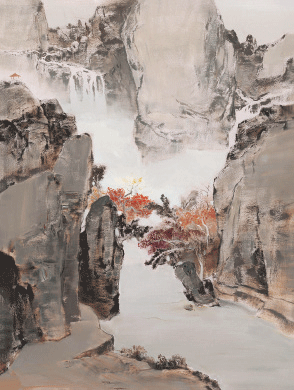 秋葉醉泉-2018年-徐-里