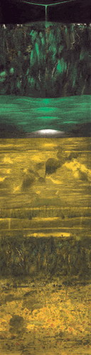 天下大穰系列之一-123.8×490.7cm-2020年-盧禹舜