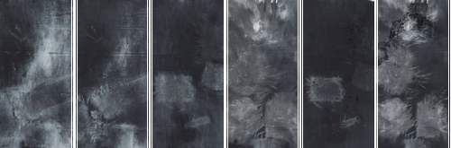 聽風在弦-136×68cm×6--陳風新