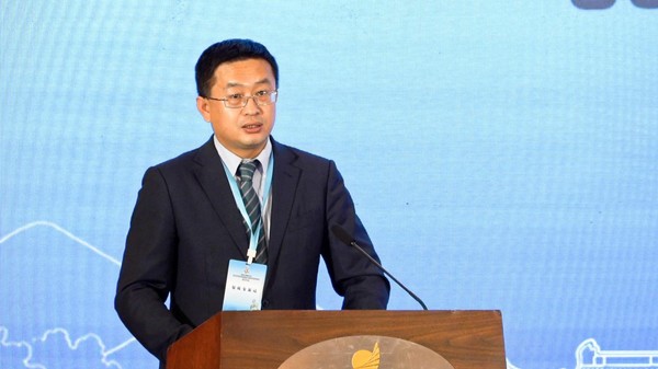 人民政協報社黨委書記、社長王相偉致辭