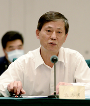 袁志明：加快啟動新發(fā)傳染病防控重大專項提升應對突發(fā)公共衛(wèi)生事件能力