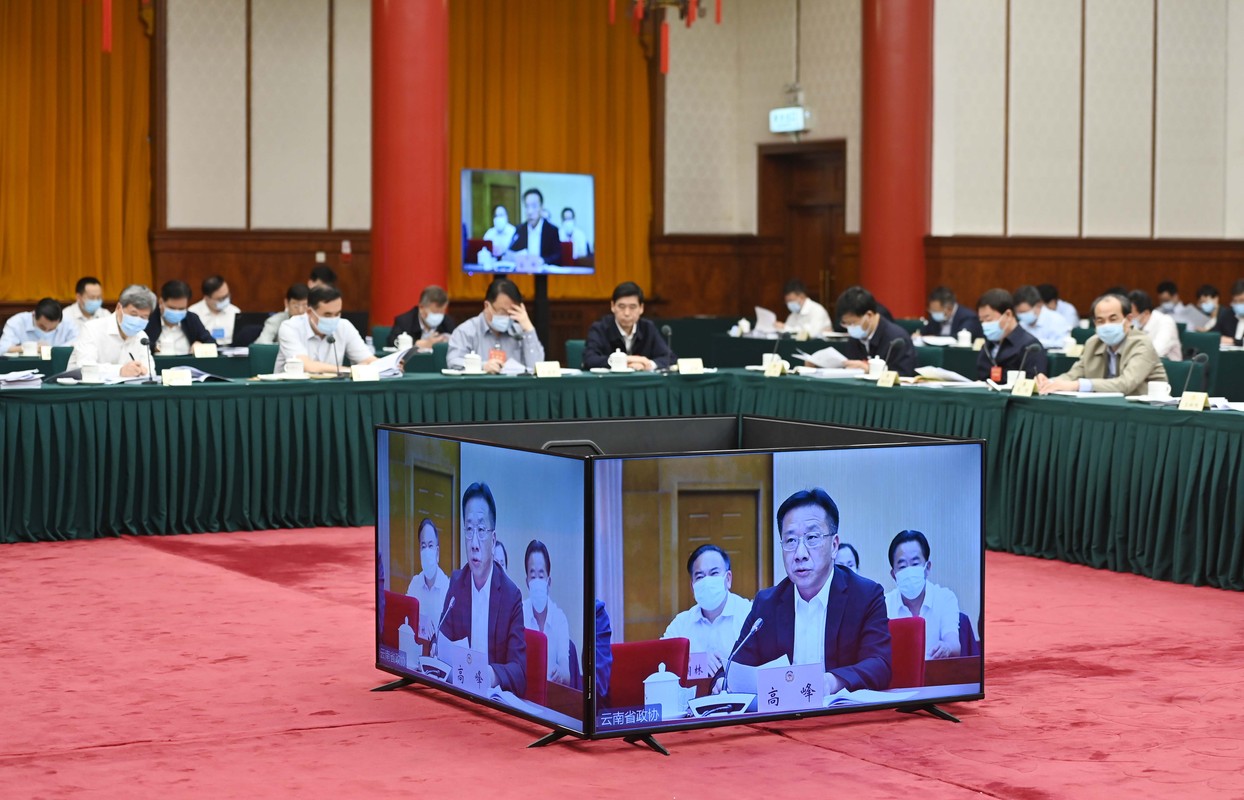  全國政協召開“鞏固拓展脫貧攻堅成果，全面實施鄉村振興戰略”專題協商會 