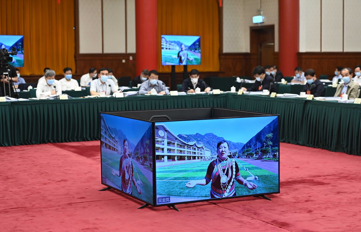   全國政協召開“鞏固拓展脫貧攻堅成果，全面實施鄉村振興戰略”專題協商會