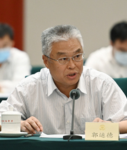 全國政協(xié)委員、中國文聯(lián)副主席郭運德：拓展差異靠特色“出圈”