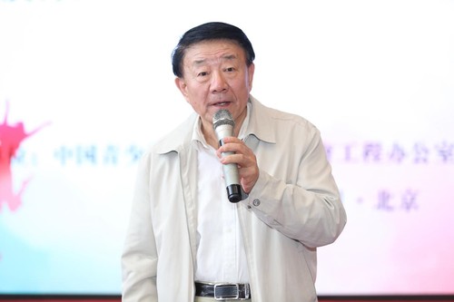 王佐書副主席勉勵大家繼續做好未成年人保護工作