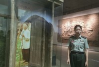 【網絡媒體革命老區行】這位烈士遺孀苦等72年，卻不知丈夫早在22歲時犧牲