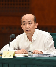 全國政協(xié)委員，民盟中央常委、四川省委會副主委，四川省人力資源和社會保障廳一級巡視員張力：明確央地財政分擔機制夯實社會救助資金保障
