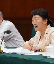 全國政協委員，北京食品科學研究院副院長、總工程師喬曉玲：推進生產標準化 保障肉類食品質量安全