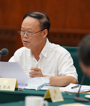 全國政協委員，中國海洋大學水產學院名譽院長，中國工程院院士麥康森：持續推進水產業綠色發展