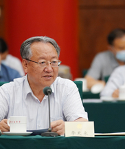 全國政協委員，沈陽農業大學原副校長，中國工程院院士李天來：促進我國作物綠色生產