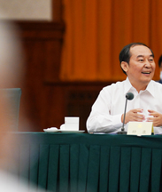 全國政協委員、中國科學院院士種康：重視綠色種源安全