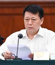 全國政協常委，山東省政協副主席，致公黨山東省委會主委，山東第一醫科大學附屬省立醫院院長趙家軍：織密基層公共衛生服務網絡