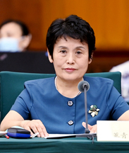 全國政協委員，教育部原副部長林蕙青：為筑牢國家公共衛生體系提供強大教育支持