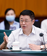 全國政協委員，中國疾病預防控制中心病毒學首席專家董小平：積極參與重大傳染病防控國際合作