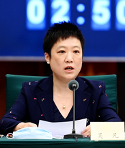 全國政協委員，復旦大學上海醫學院副院長，上海市重大傳染病和生物安全研究院院長吳凡：加強監測預警體系完善應急機制和科技儲備