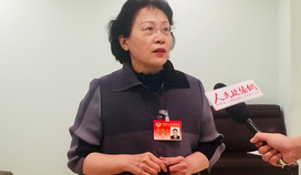 全國政協常委甄貞：樹立崇尚法治、遵守法律的社會風尚