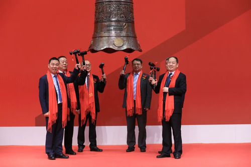 2020年1月13日和遠(yuǎn)氣體成功在深交所掛牌上市，成為湖北省貧困縣首家上市公司.