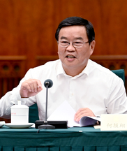 全國政協常委，民革中央副主席、湖南省委會主委，湖南省副省長何報翔：發揮國企骨干作用創新城鎮污水治理模式