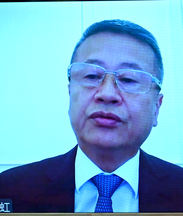 全國政協委員，力高集團（香港）有限公司董事長黃若虹：加快推進老舊城區污水處理