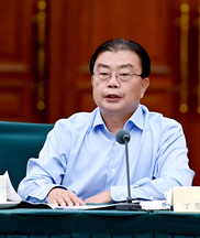 全國政協委員，民盟貴州省委會副主委，貴州省森林資源與環境研究中心主任丁貴杰：解決城市污水污泥資源化利用瓶頸