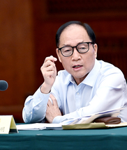 全國政協委員，中山大學土木工程學院院長，中國工程院院士王復明：加快提升地下管網科技創新和人才培養能力