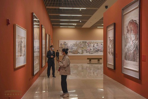 展廳現場 攝影：余冠辰