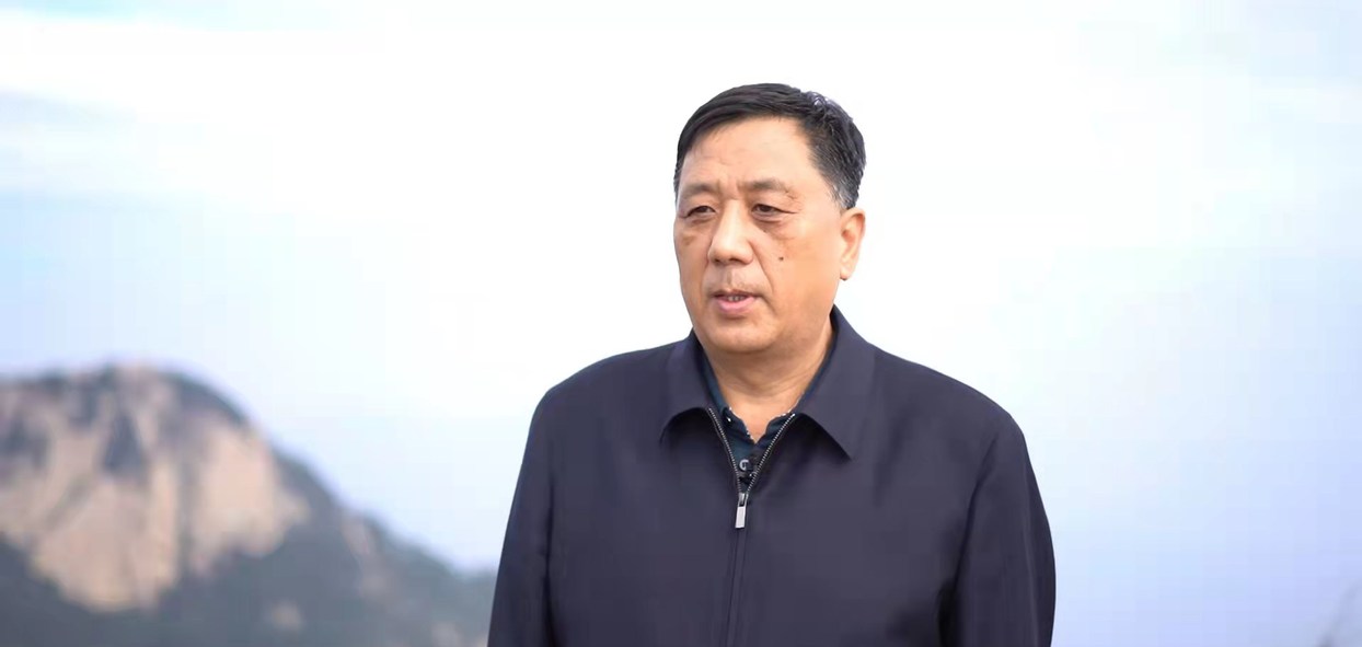 山東省泰安市泰山區(qū)政協(xié)黨組書記、主席畢華年：“泰山協(xié)商”，使命擔(dān)當(dāng)