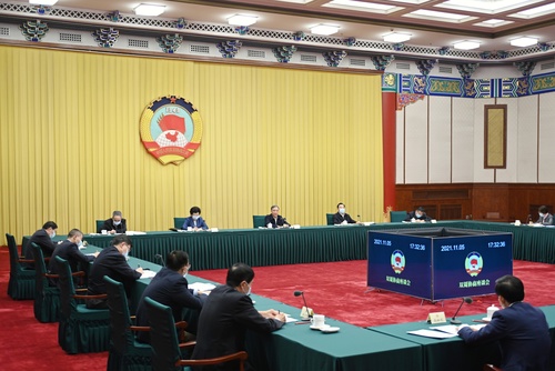 全國(guó)政協(xié)召開雙周協(xié)商座談會(huì) 圍繞“增強(qiáng)對(duì)外貿(mào)易綜合競(jìng)爭(zhēng)力”協(xié)商議政 汪洋主持