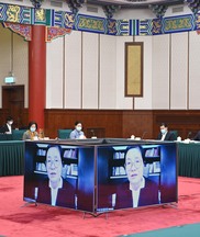 全國(guó)政協(xié)委員，物產(chǎn)中大集團(tuán)股份有限公司副董事長(zhǎng)張波：在“雙循環(huán)”和“雙碳”背景下更好支持大宗商品供應(yīng)鏈的外貿(mào)政策建議