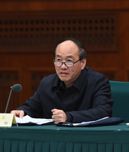 全國(guó)政協(xié)委員，中國(guó)機(jī)械工業(yè)集團(tuán)有限公司原黨委書記、副董事長(zhǎng)石柯：打通企業(yè)對(duì)外貿(mào)易堵點(diǎn)