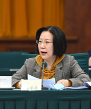 民建中央常委，商務(wù)部電子商務(wù)和信息化司司長(zhǎng)騫芳莉：進(jìn)一步促進(jìn)跨境電商發(fā)展