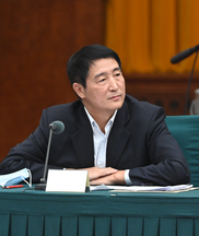 全國(guó)政協(xié)委員，民革天津市委會(huì)副主委，天津市濱海新區(qū)政協(xié)副主席蔡慶鋒：加大保稅維修和再制造試點(diǎn)支持力度