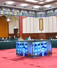 全國(guó)政協(xié)委員，民建湖南省委會(huì)副主委，湖南財(cái)政經(jīng)濟(jì)學(xué)院院長(zhǎng)劉長(zhǎng)庚：創(chuàng)新區(qū)域間外貿(mào)合作機(jī)制