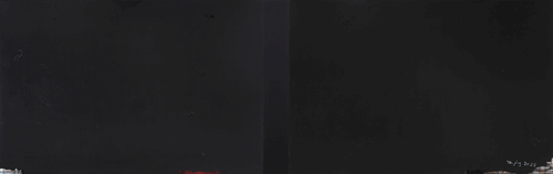 紀(jì)念2020（布面丙烯）200×640cm-2020年-譚-平