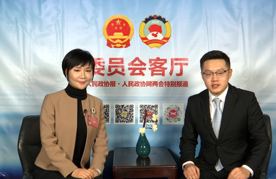 陳紅紅委員：推動(dòng)優(yōu)秀傳統(tǒng)文化進(jìn)社區(qū) 促進(jìn)家育文化發(fā)展