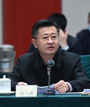 全國(guó)政協(xié)委員，司法部原副部長(zhǎng)、黨組成員趙大程：完善未成年人權(quán)益司法保護(hù)有關(guān)制度