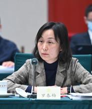 全國(guó)政協(xié)委員，四川省人民檢察院副檢察長(zhǎng)羅春梅：充分發(fā)揮專(zhuān)門(mén)學(xué)校作用完善矯治教育功能