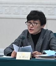 全國(guó)政協(xié)委員，青海民族大學(xué)師范學(xué)院副教授李莉娟：加強(qiáng)未成年人司法社工隊(duì)伍建設(shè)