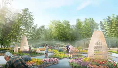 “中國竹園”將現(xiàn)身2022荷蘭世園會(分(788329)-20220113095309