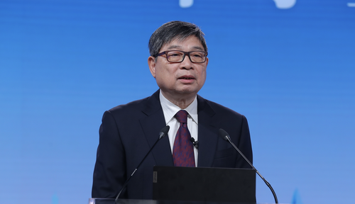 全國工商聯原副主席 謝伯陽