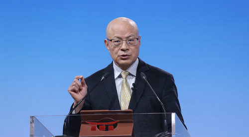 全國工商聯智庫委員會委員 王忠明