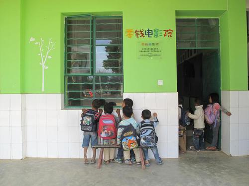 華誼兄弟公益基金供圖