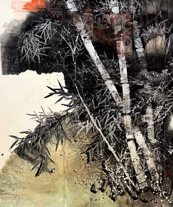 高-節240×200cm-2021年-王林旭